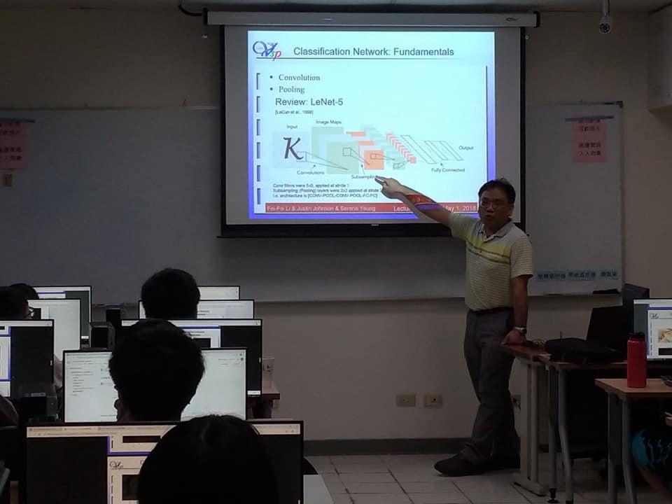 108學年度 巨量資料分析中心 工作坊~大數據GPU平行運算體驗 (109.6.11)